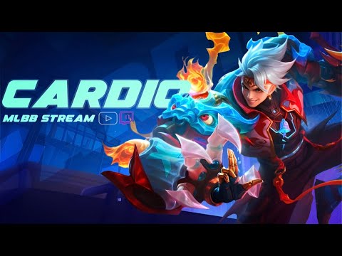 Видео: Mobile Legends:Название стрима такое какое оно есть