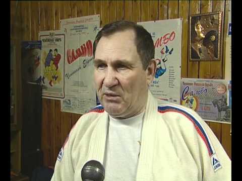 Видео: Спортивная доблесть Оренбуржья: Юлия Кузина.avi