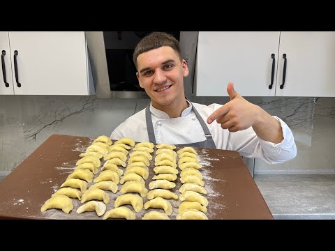 Видео: Найкращий рецепт ТІСТА -для  вареників !