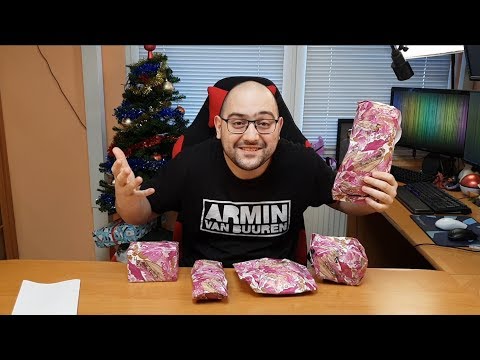 Видео: Отварям MysteryBox от Димитър Стоев