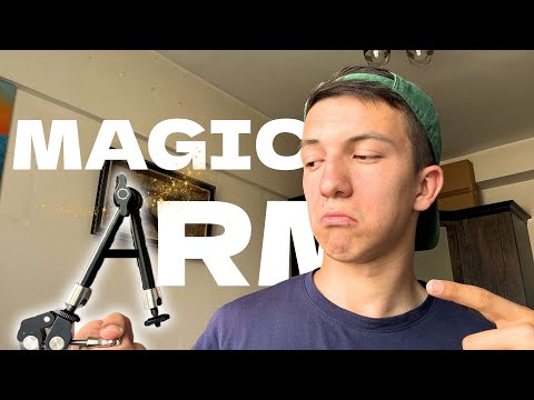 Видео: Magic Arm | Секретное оружие видеографа! ТОП ракурсы, о которых ты не знал!