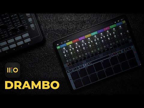 Видео: Digitakt+Octatrack+другие коробки от Elektron в одном приложении