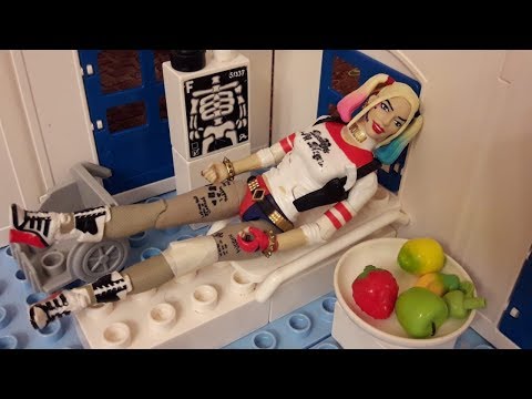 Видео: Что случилось с Харли Квинн???