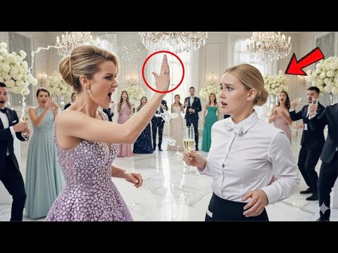 Видео: Неожиданность для богатой невесты: её брат влюбляется в официантку