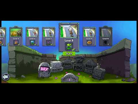 Видео: PVZ новая серия 🥳🧟 зомби снова нападают! 😱