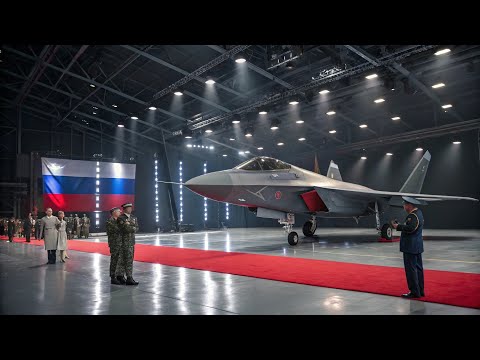 Видео: 🔥МИГ-41 ПАК ДП — Новый Русский Истребитель из Будущего! 🚀 Скорость МАХ 4.5! Никто Не Ожидал Этого!😱