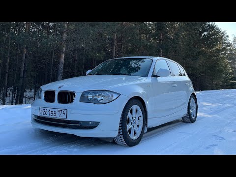 Видео: Обзор BMW 1 e87. Городской картинг! Конкурентов НЕТ!