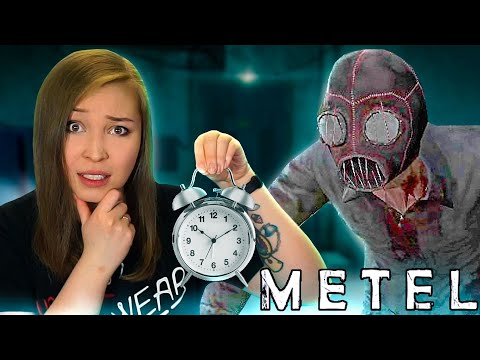 Видео: ПЫТАЮСЬ ПОЛУЧИТЬ МАСКИ! [Полное Прохождение Metel - Horror Escape] №5