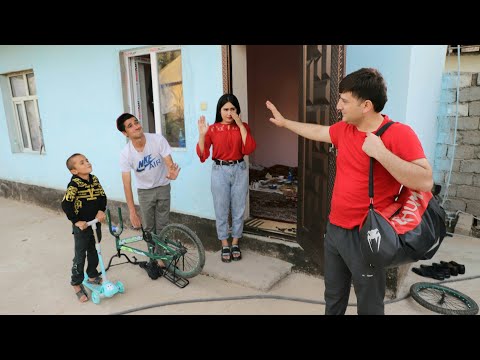 Видео: Fарибача ай мачбури Расия рафт