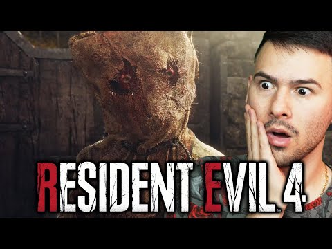 Видео: ПОПАДНАХ В СЕЛО ПЪЛНО С МУТИРАЛИ ХОРА😱Resident Evil 4 - Част 1