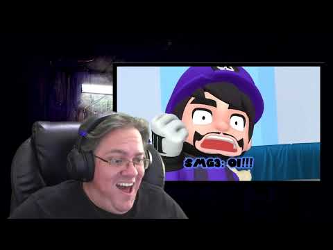 Видео: Радость иметь, реакция SMG4 KIDS