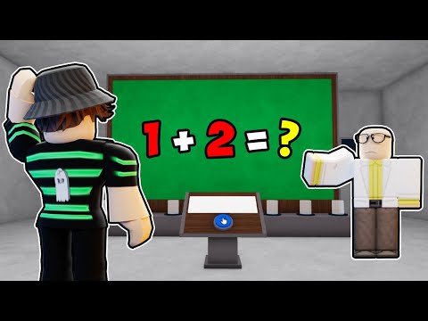 Видео: Итак, я прошёл тест на IQ в Roblox.