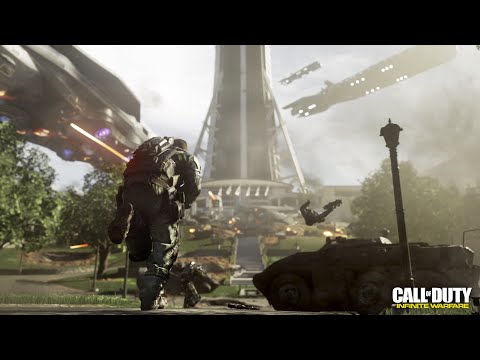 Видео: Call of Duty: Infinite Warfare | Прохождение | Часть 4