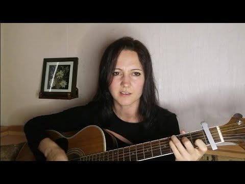 Видео: Аффинаж-Неправда. Кавер.