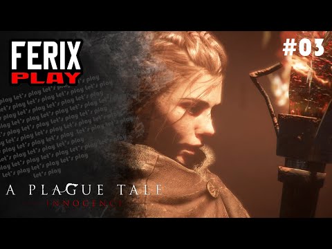 Видео: Из огня да в полымя // A Plague Tale innocence #03