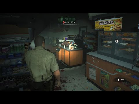 Видео: Resident evil 2 remake (Крутой шериф)