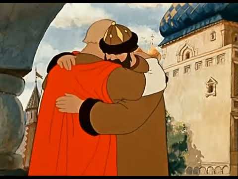 Видео: Мельница - Царевич (По Мотивам Сказки о Мёртвой Царевне и Семи Богатырях)