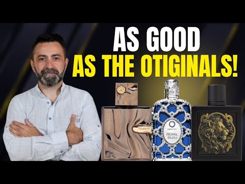 Видео: 10 клонов, которые так же хороши, как оригиналы! | #thenicesmellinggentleman