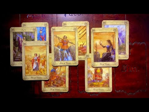 Видео: ЭТО СЛУЧИТСЯ в БЛИЖАЙШИЕ ДНИ❗️ПРОГНОЗ НА НЕДЕЛЮ🍁🔥 Чистая Правда на все 100%! Онлайн гадание на Таро