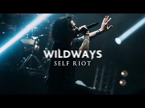 Видео: WILDWAYS - Self Riot LIVE // 10.04.2021, Москва, 1930 Moscow