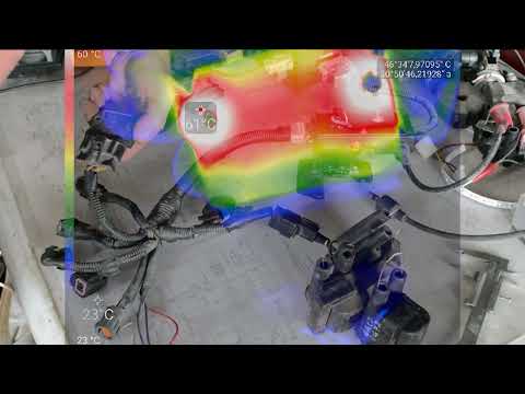 Видео: Тест коммутаторов Мitsubishi. J121; J122; B602; J722T; J723T; IG-M016.