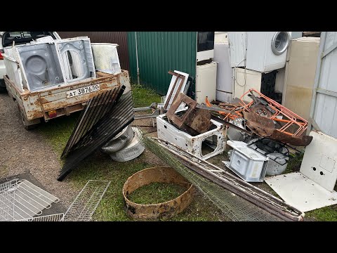Видео: РЕАЛЬНЫЕ ДЕНЬГИ С БЕСПЛАТНОГО МЕТАЛЛОЛОМА!