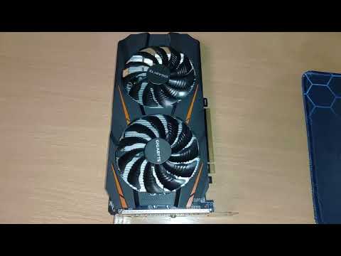 Видео: P106-100 как играть без встройки со второй дискретной картой GT640