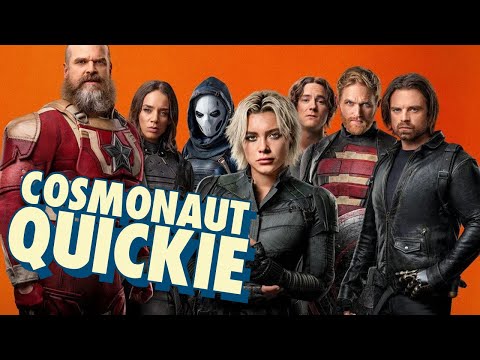 Видео: Вернет ли «Тандерболты» киновселенную Marvel?