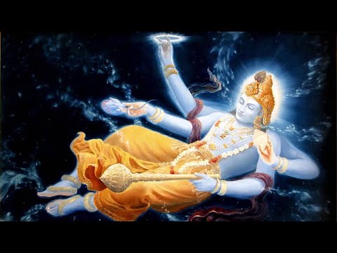 Видео: 101/140. ЧЕТЫРЕХРУКАЯ ФОРМА НАРАЯНЫ. Леонид Тугутов (Лакшми Нараяна дас) Лекция-семинар.