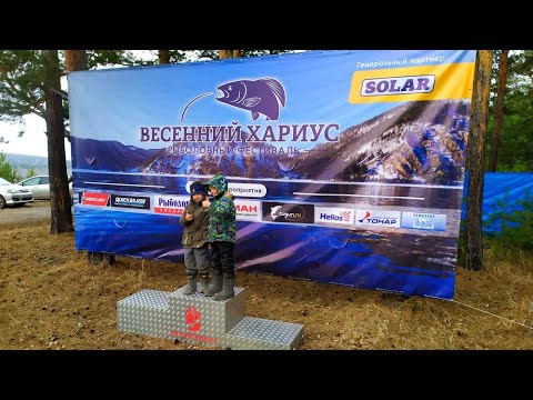 Видео: Весенний хариус 2022
