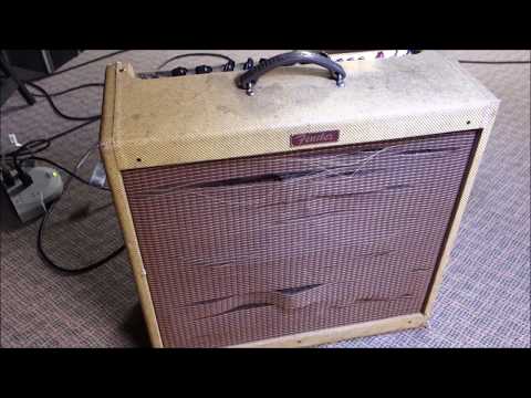 Видео: Потрепанная дорогами гитара Fender Blues Deville, которая не включается... Давайте исправим это!