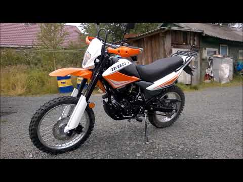 Видео: Обзор эндуро мотоцикла  Racer Panther RC250GY-C2 2017 года.