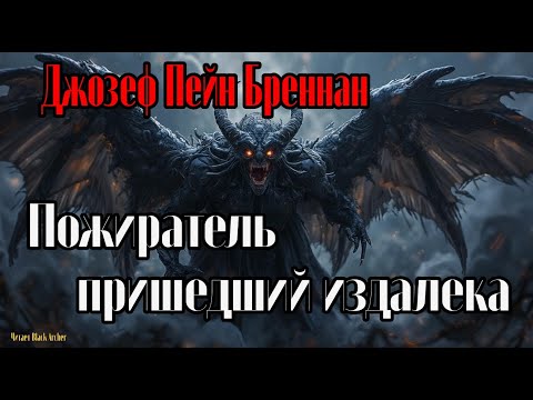 Видео: Джозеф Пейн Бреннан "Пожиратель пришедший издалека"