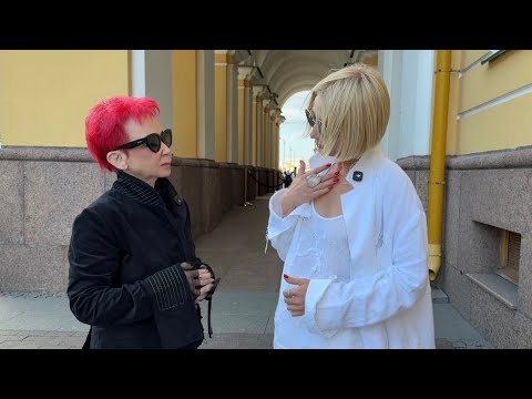 Видео: Фешн-тур в Croki | Новый формат проекта. Стильные примерки новой осенней коллекции 2025 для Марины