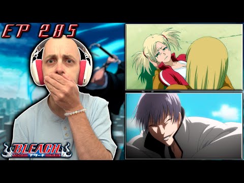 Видео: КЛИЕНТ ГОТОВ !!! | Блич ► 1 сезон 285 серия | Реакция на аниме | Bleach