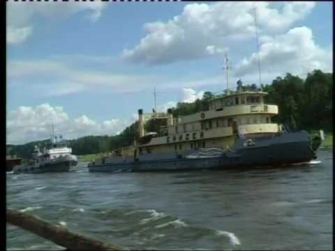 Видео: Казачинские пороги