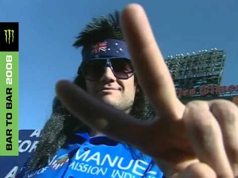 Видео: От бара к бару 2008 — Monster Energy Supercross