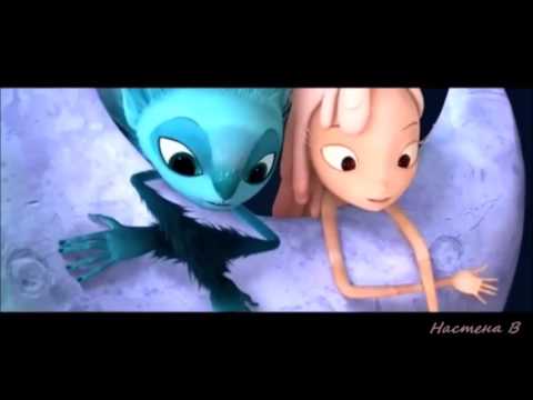 Видео: [Заказ: Хранитель луны] Фавн Мьюн  и Глим (биение сердца)
