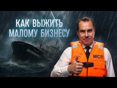 Видео: Бизнес после налоговой реформы: выжившие компании будут лидерами