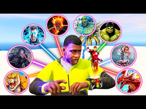 Видео: ФРАНКЛИН КЕК АЛУШЫЛАРДЫҢ КҮШІН АЛДЫ (GTA V)