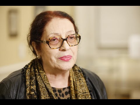 Видео: Бистра Винарова-Радева – апостол на модерното изкуство в България