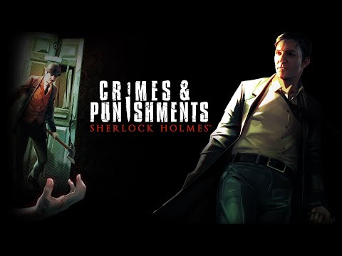 Видео: Sherlock Holmes: Crimes and Punishments🔹Прохождение # 2🔹