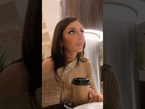 Видео: Тата Блюменкранц в прямом эфире 24.09.2020. Машину разбила.