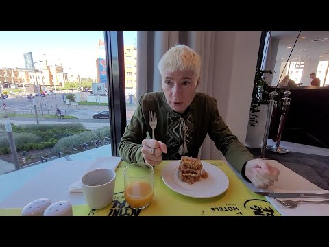 Видео: ЛУЧШИЙ ЗАВТРАК/ВРОЦЛАВ/ОТЕЛЬ ИБИС