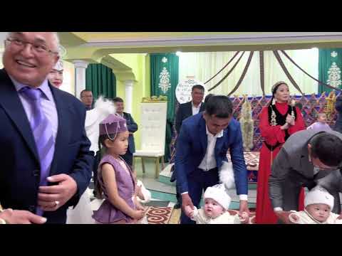 Видео: Тұсаукесер той. Мұхаммед & Әбубәкір