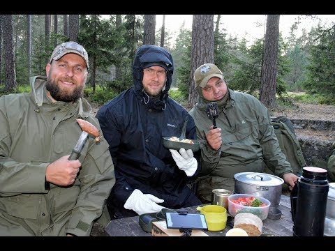 Видео: Походная посуда WILDO.