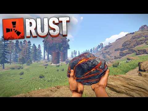 Видео: RUST  кого зарейдить