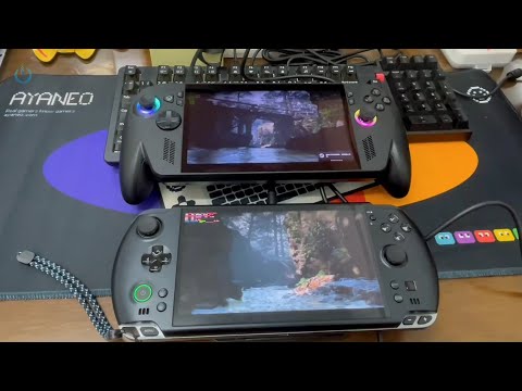 Видео: Rog Xbox Ally X против GPD Win 5