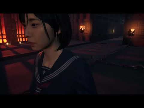 Видео: Прощание с друзьями / Silent hill f #4