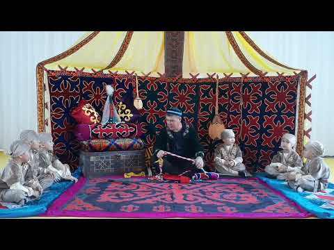 Видео: Жетісу облысы,Талдықорған қаласы, #4ясли-бақшасы "Ханталапай" байқауы